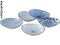 Saikai plates gift set